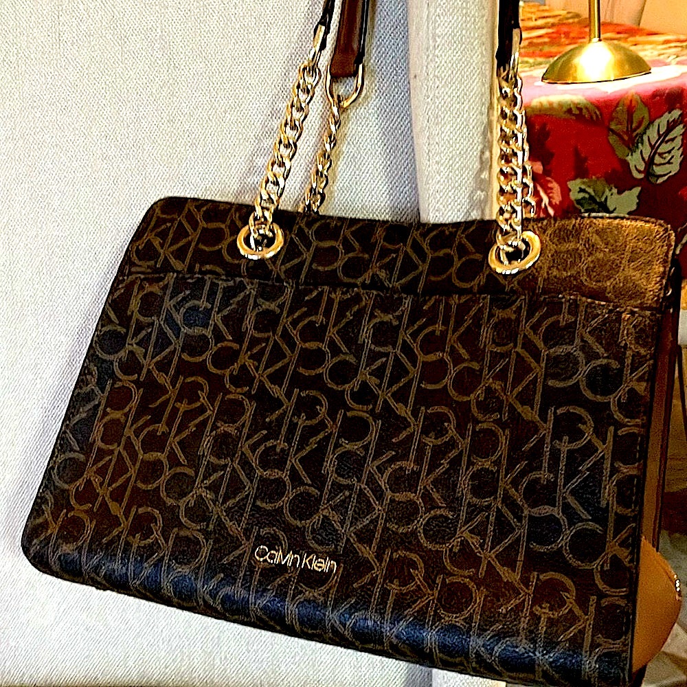 Calvin Klein Satchel Purse
